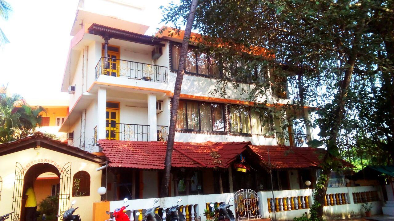 A Date With Me Boutique Hotel Bar @ Restaurant Candolim Extérieur photo