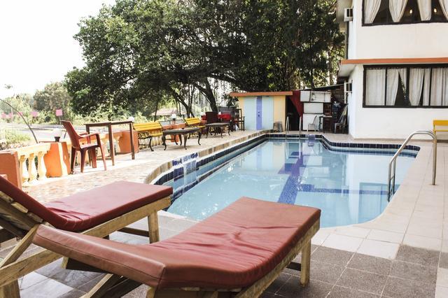A Date With Me Boutique Hotel Bar @ Restaurant Candolim Extérieur photo