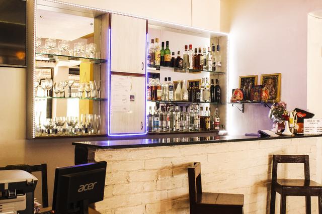 A Date With Me Boutique Hotel Bar @ Restaurant Candolim Extérieur photo